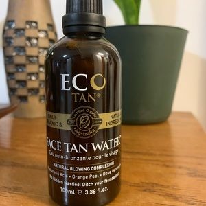 Ecotan Eco Tan organic face tan water